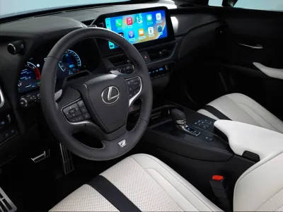 UX 300h